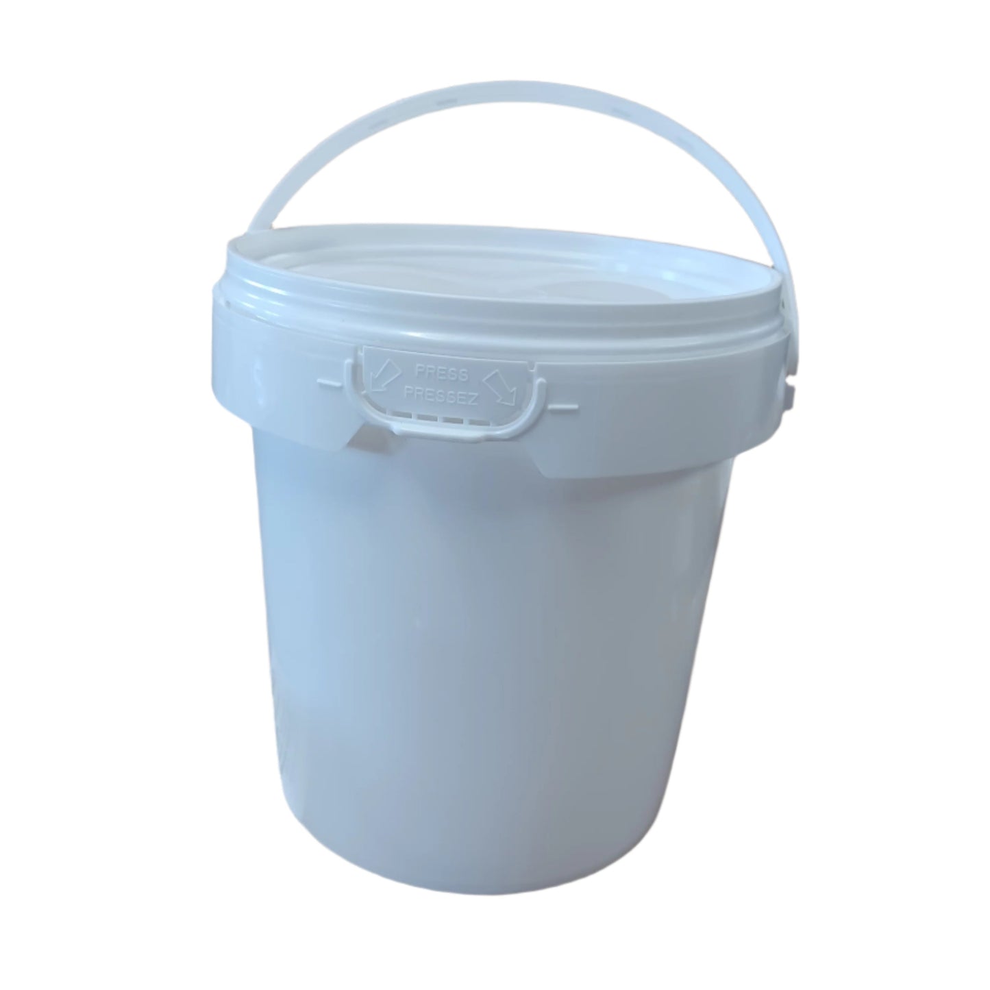 3 kg Pail with Lid