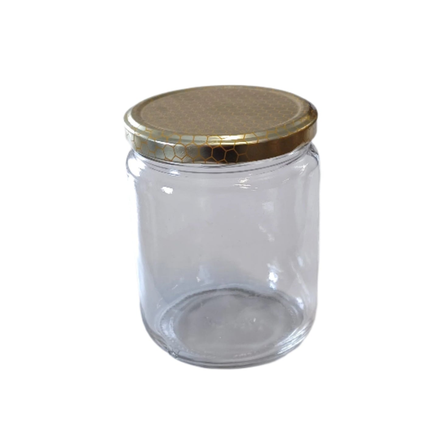 650g 500ml Honey Jars