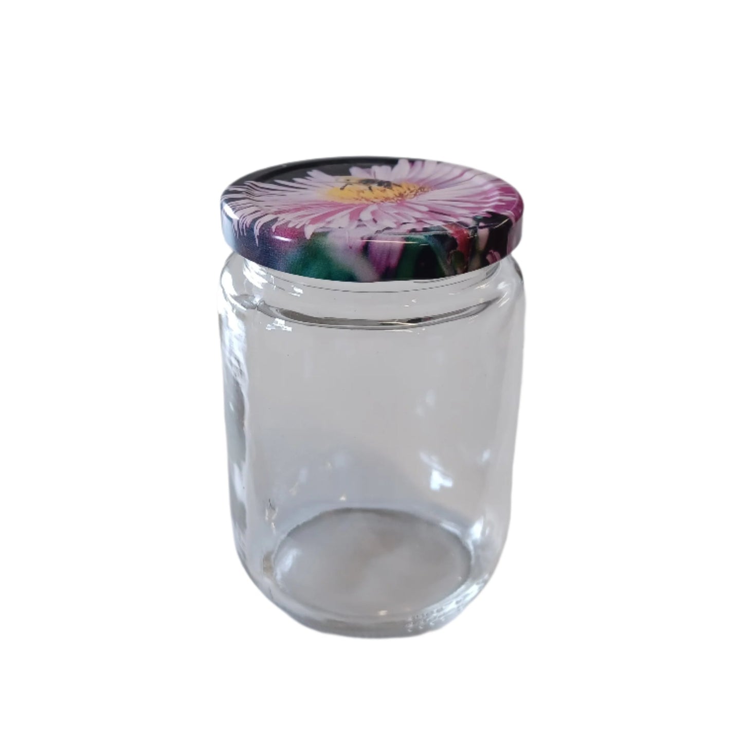 500g 375ml Honey Jars