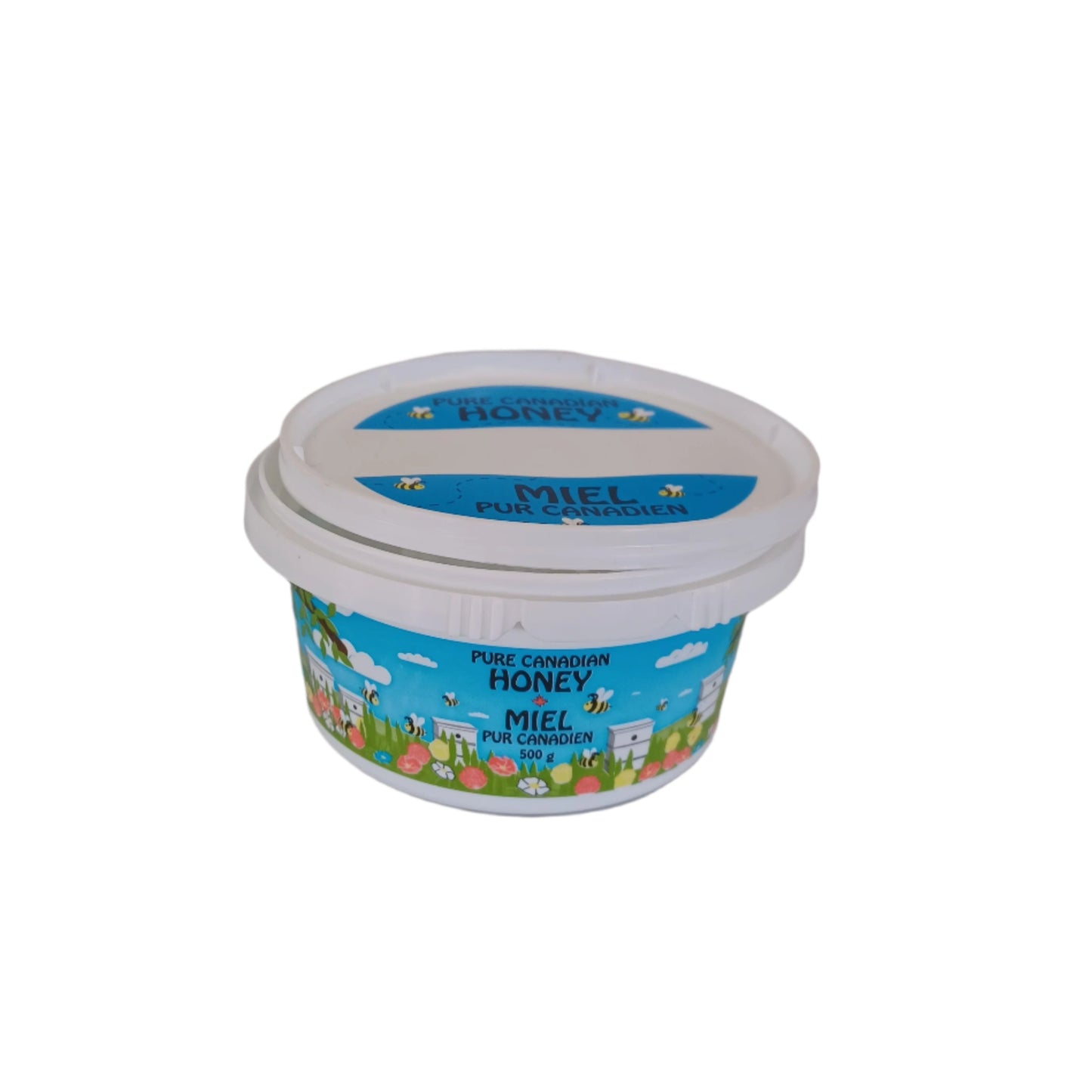 Canadian Honey Tubs