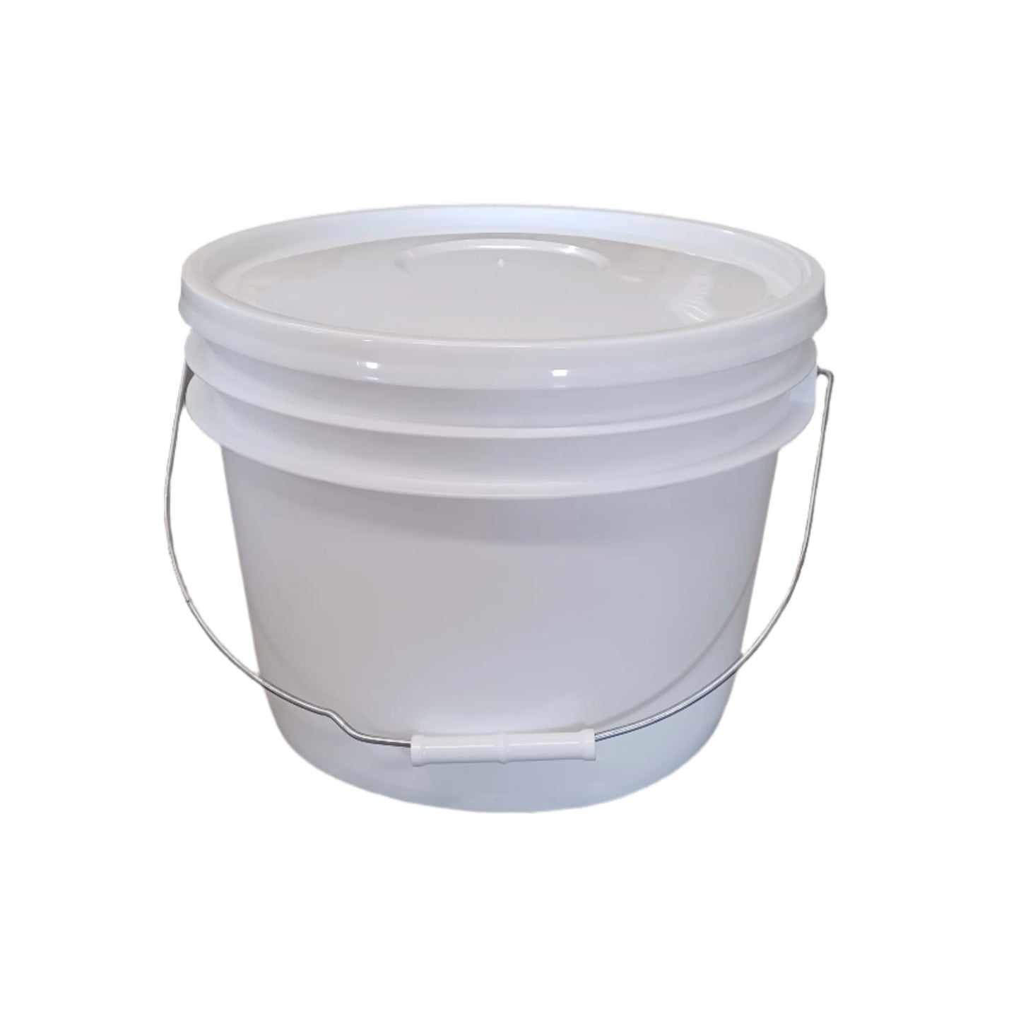 12 L Pail with Lid