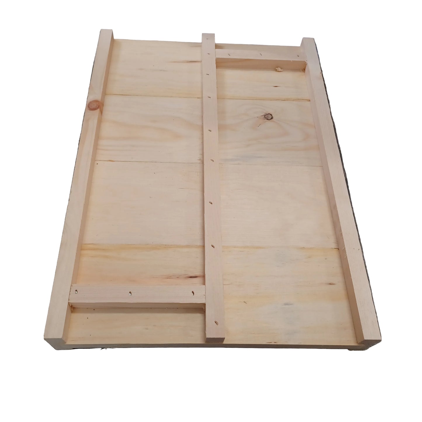 Double Bottom Board for 4 Frame Nuc Boxes