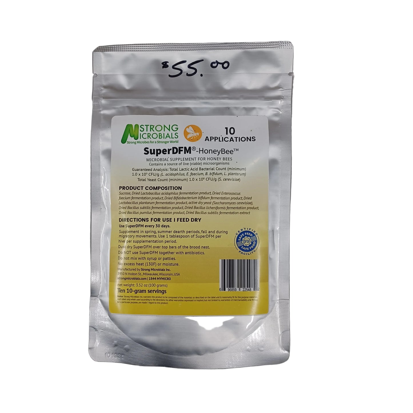 Microbial Supplement