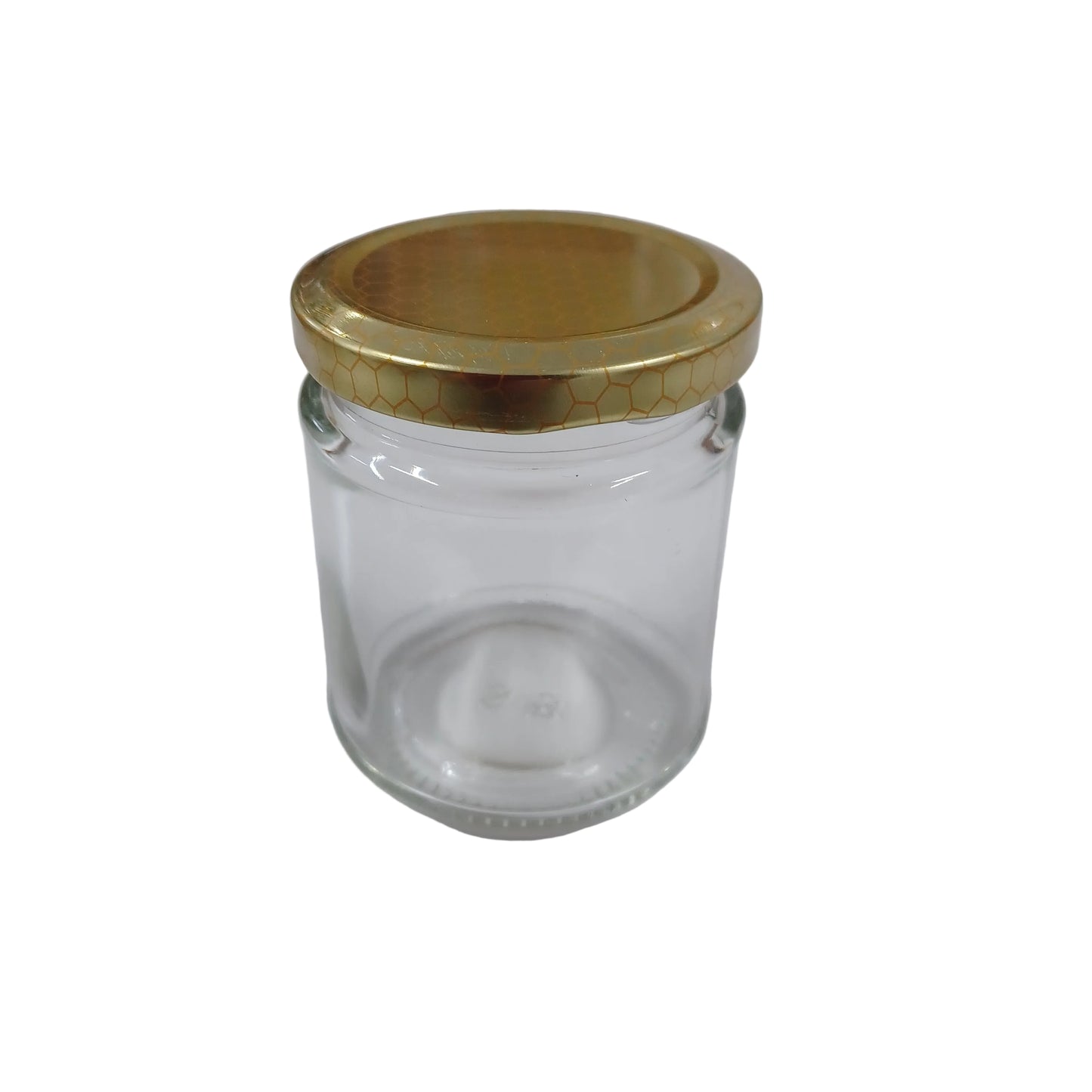 250g 190ml Round Honey Jars