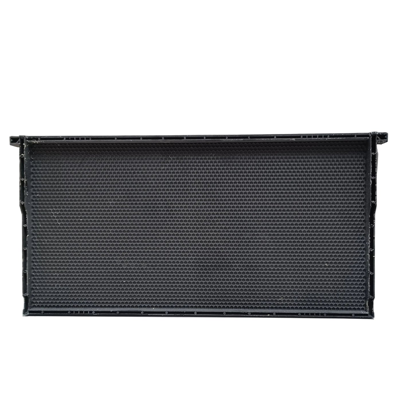 Black Deep Pierco Plastic Frame with Foundation
