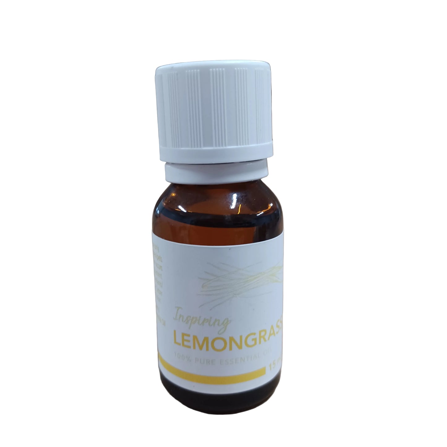 15 ml bottle of Lemongrass Oil