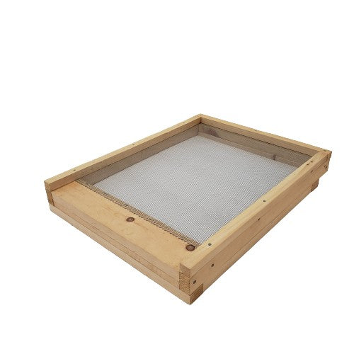 Bottom Board with Screen