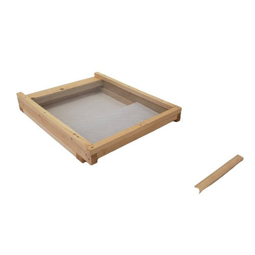 Bottom Board with Screen