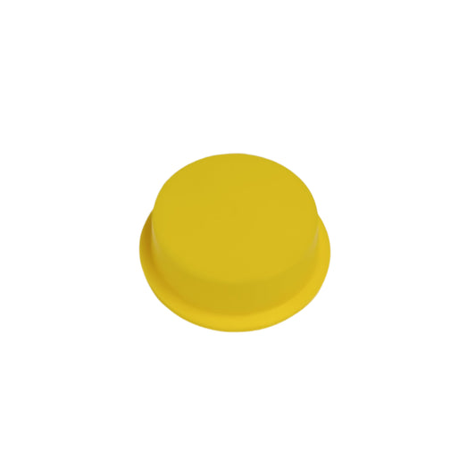 2" Yellow Plug