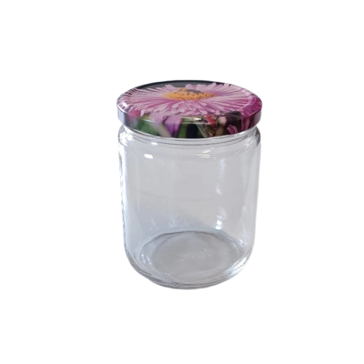 650g 500ml Honey Jars