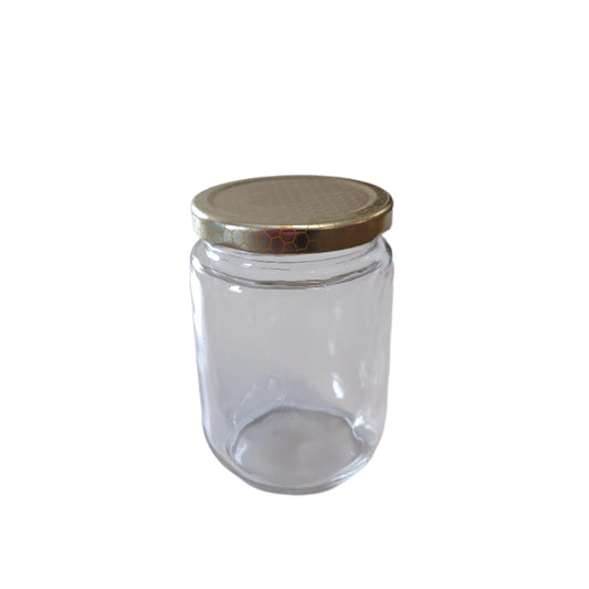 500g 375ml Honey Jars