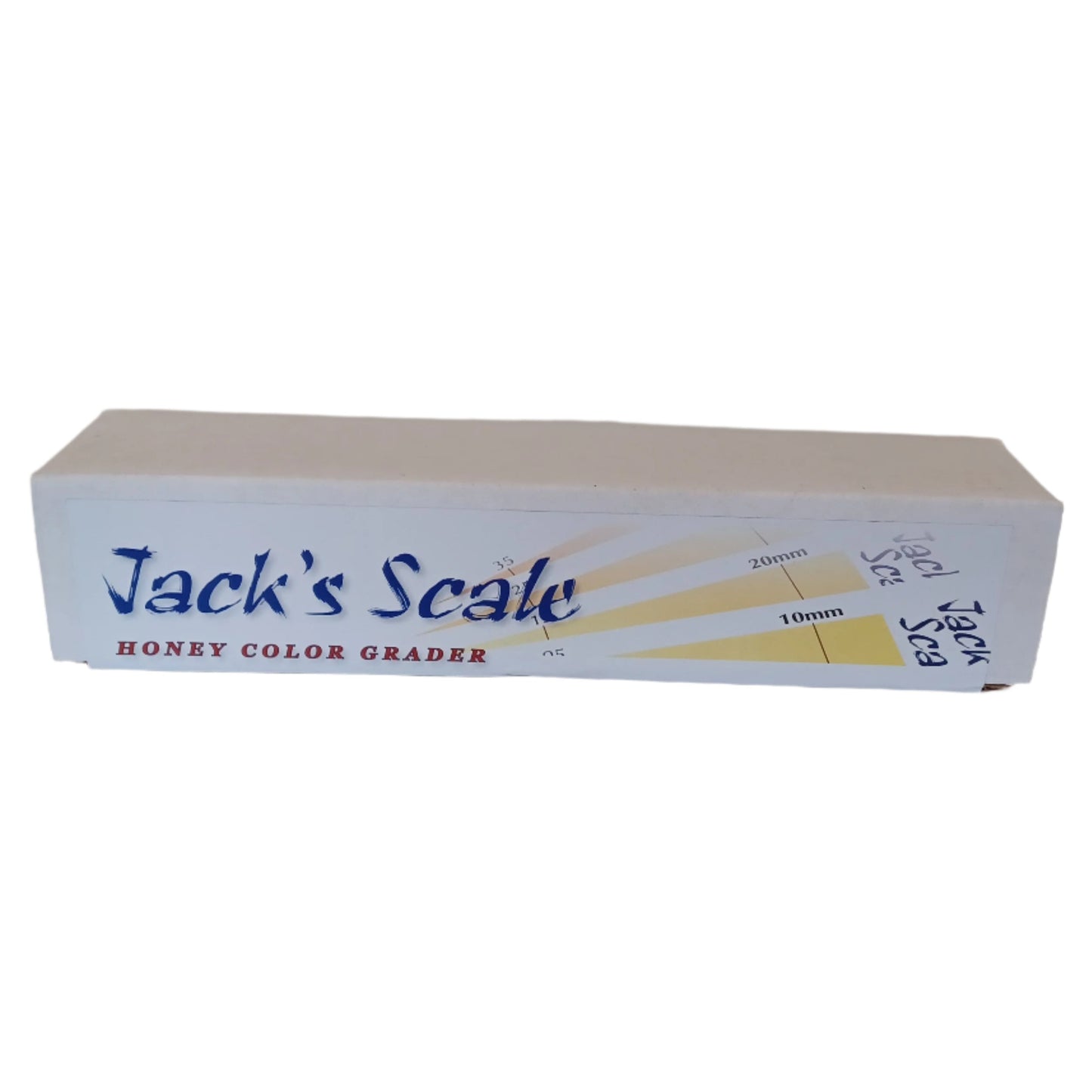  Jack's Scale honey color grader 