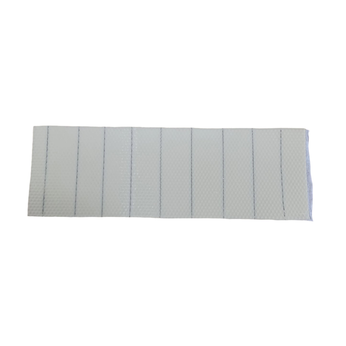 Beeswax Foundation with Wire, Med.