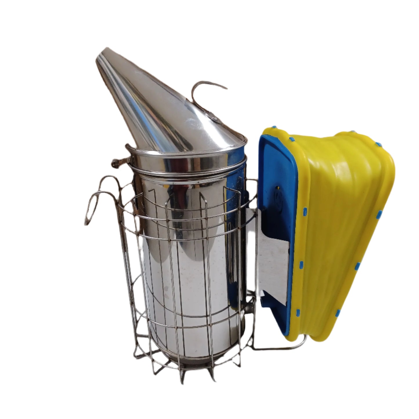 HD 555 Mann Lake Smoker