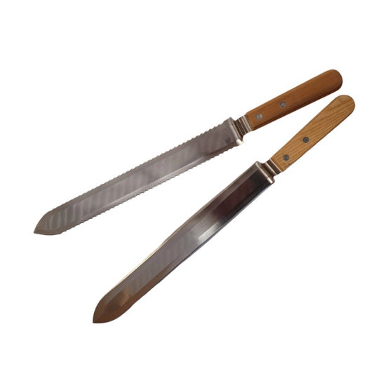 Uncapping Knives