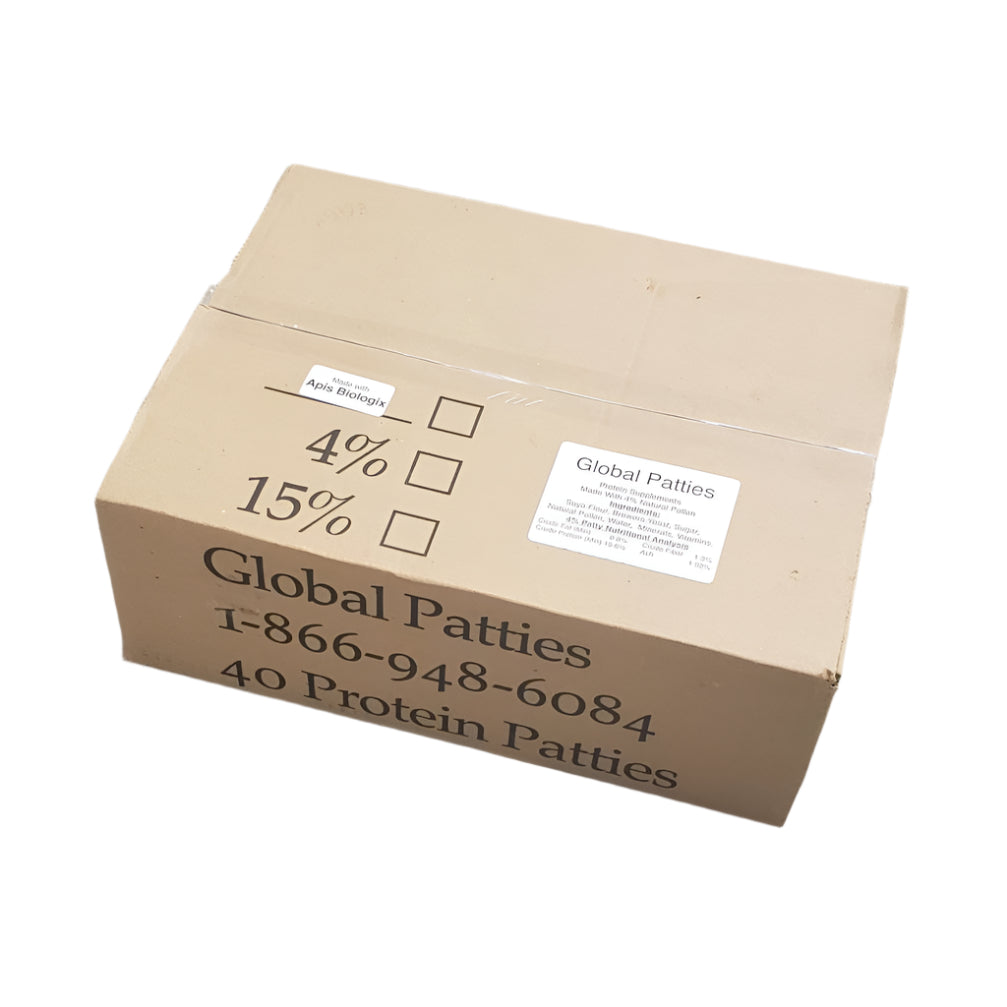 Global Pollen Patties