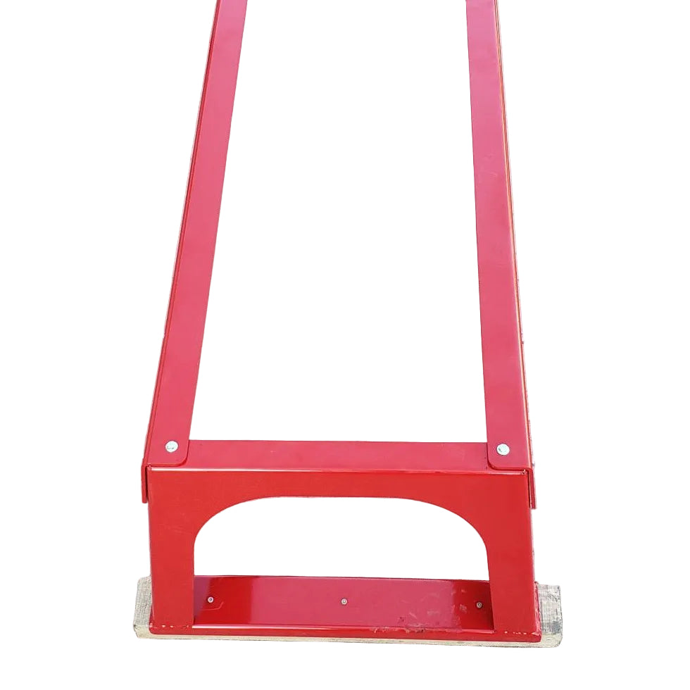Heavy Duty Metal Hive Stand for 3 Hives