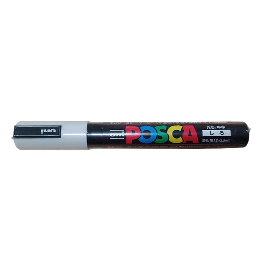 White Posca Marker for Marking Queen Bees
