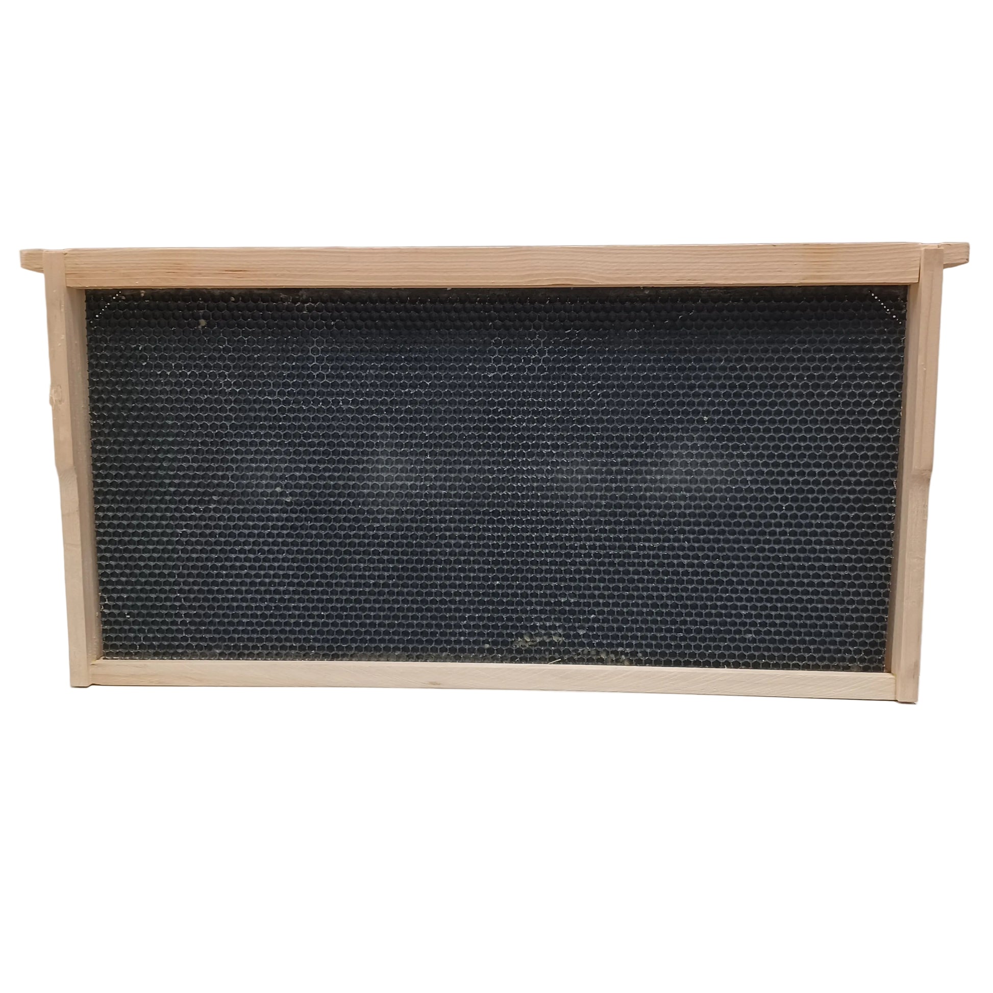 Deep Frame with Black Acorn Foundation
