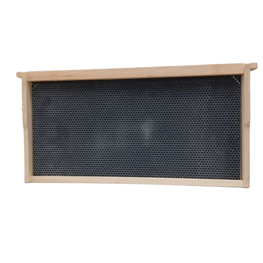 Deep Frame with Black Canacell Foundation