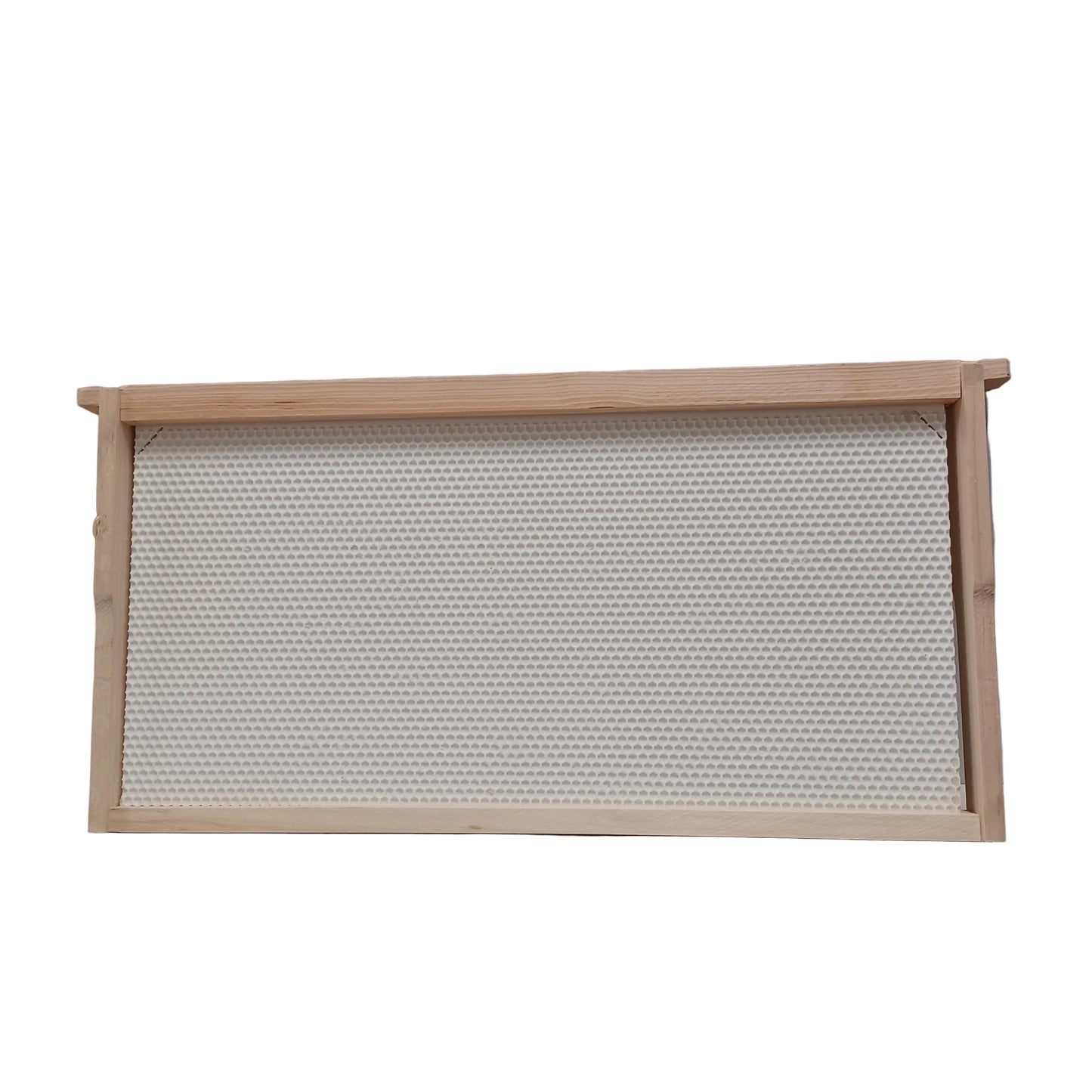Deep Frame with White Canacell Foundation