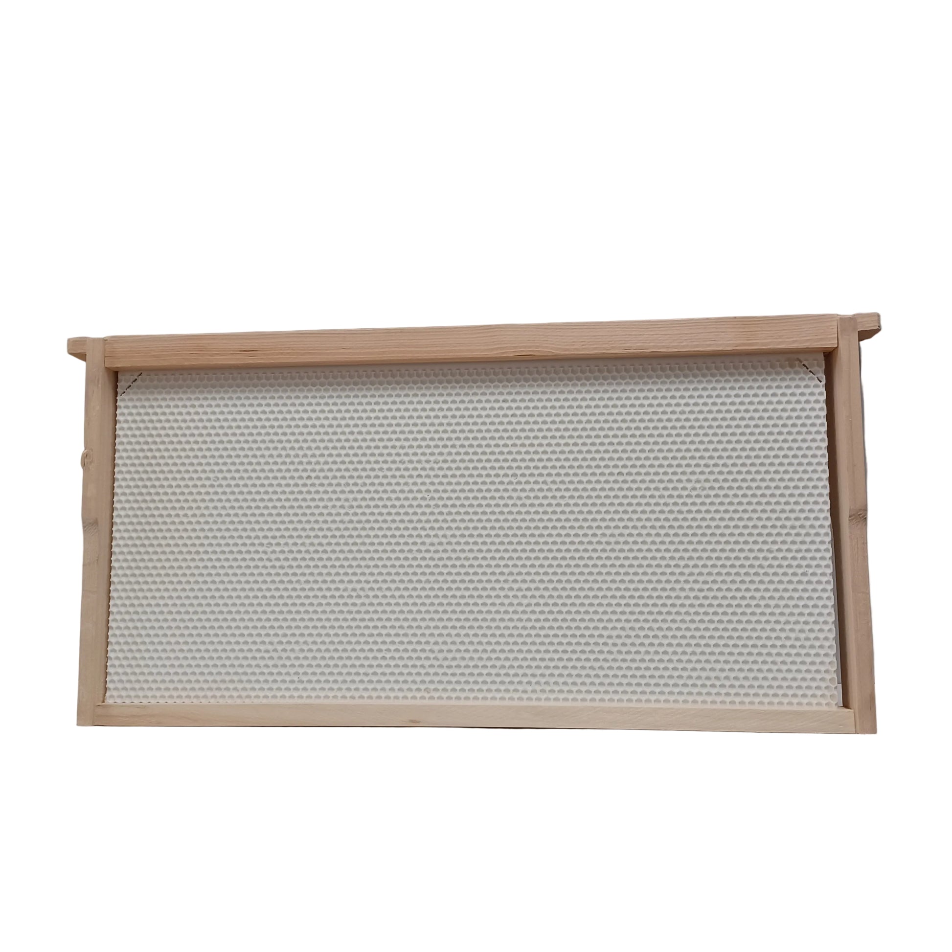Deep Frame with White Canacell Foundation