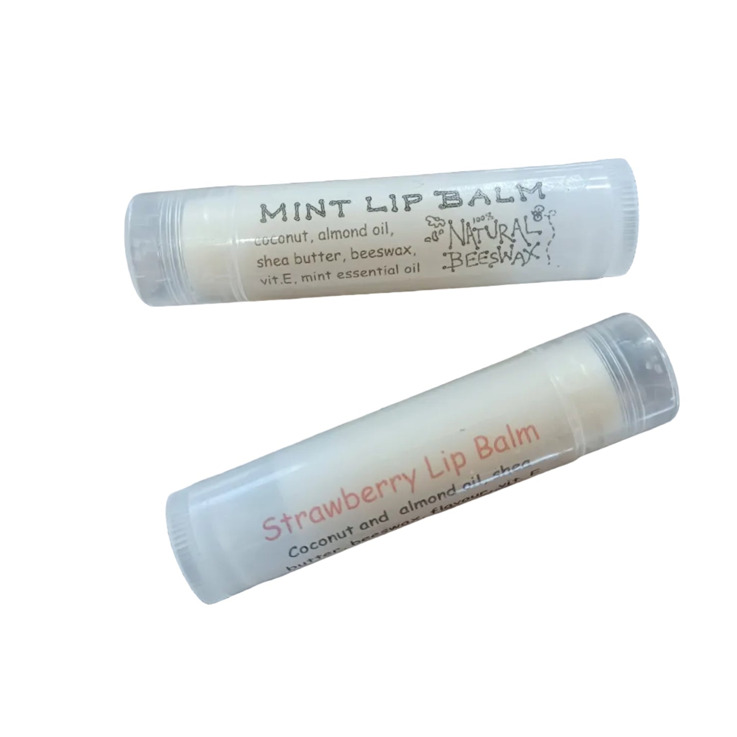 Beeswax Lip Balm