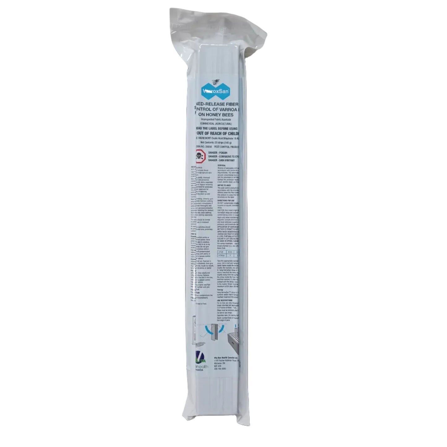 VarroxSan 20 strip
