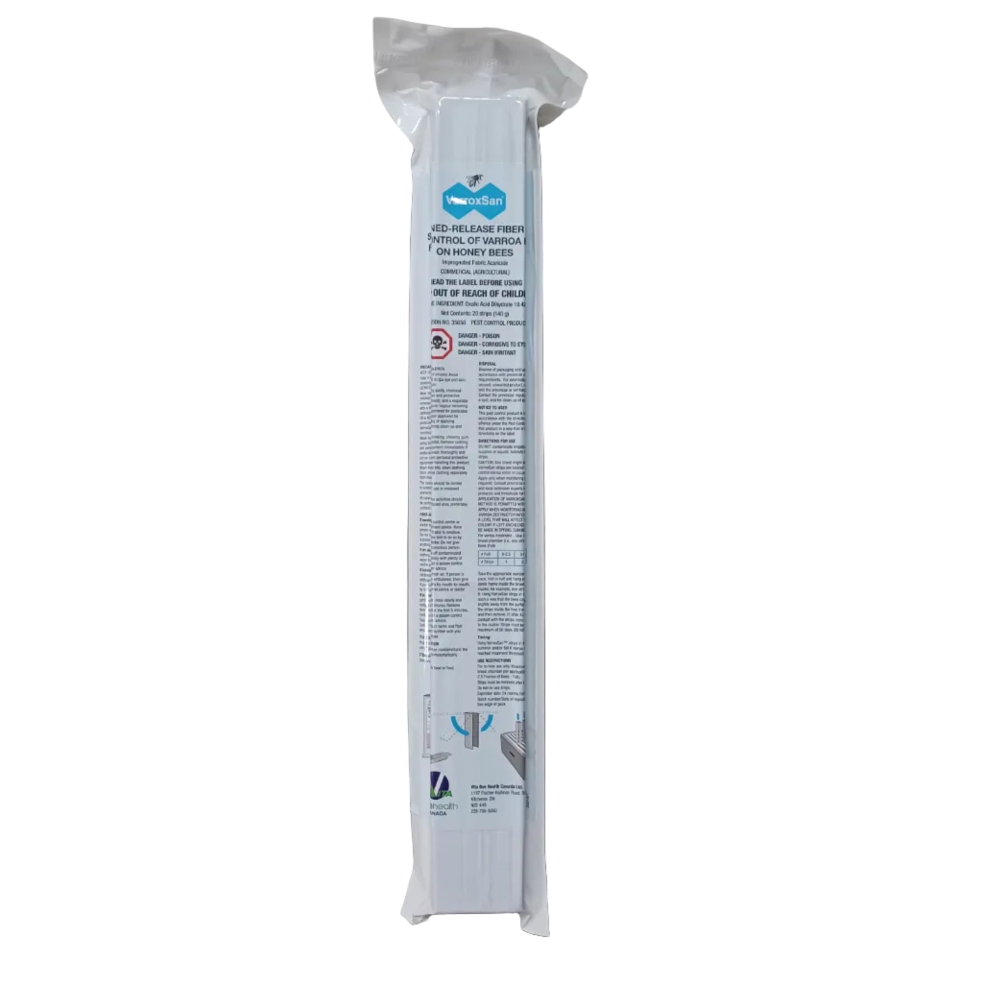 VarroxSan 20 strip