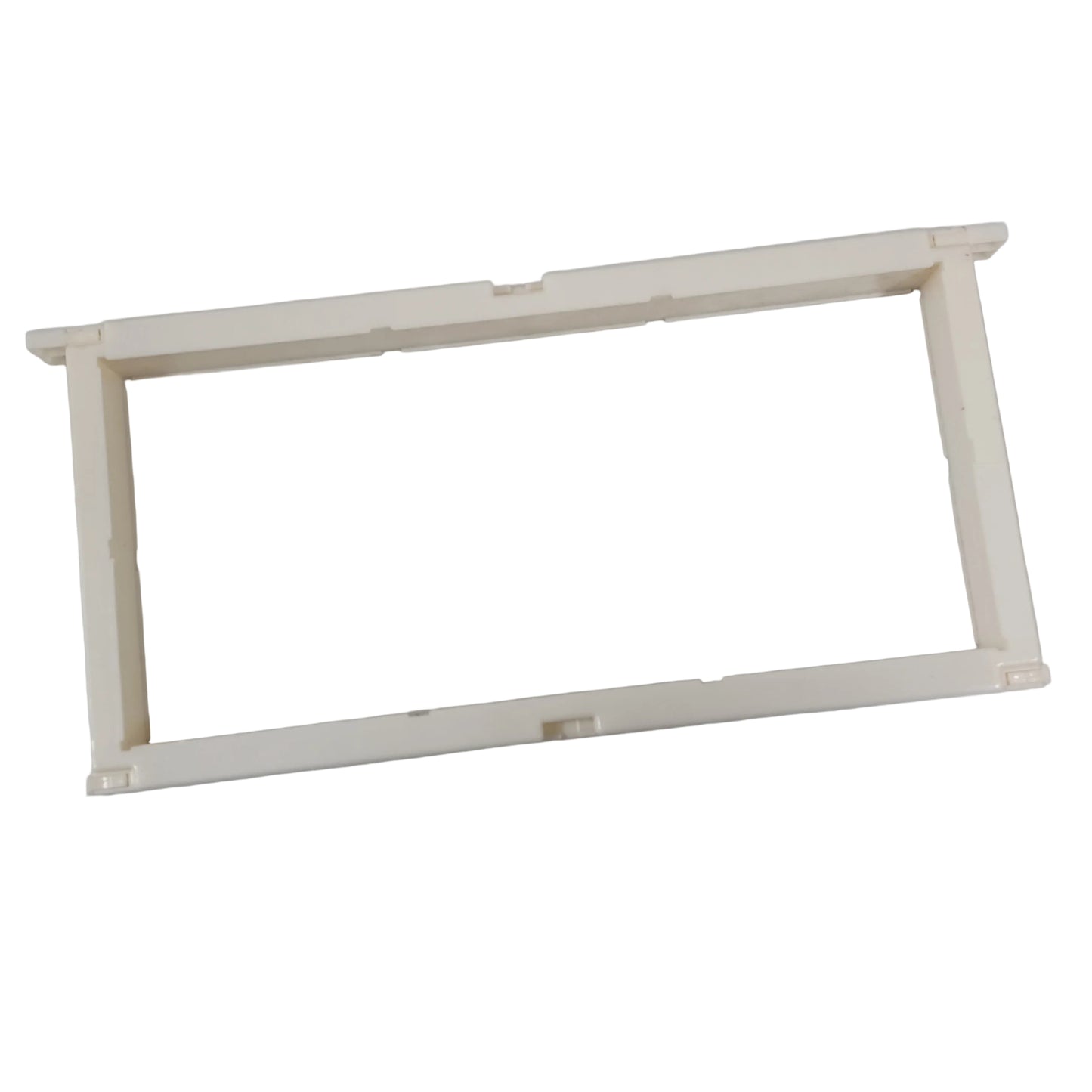 Plastic Cut Comb Frames