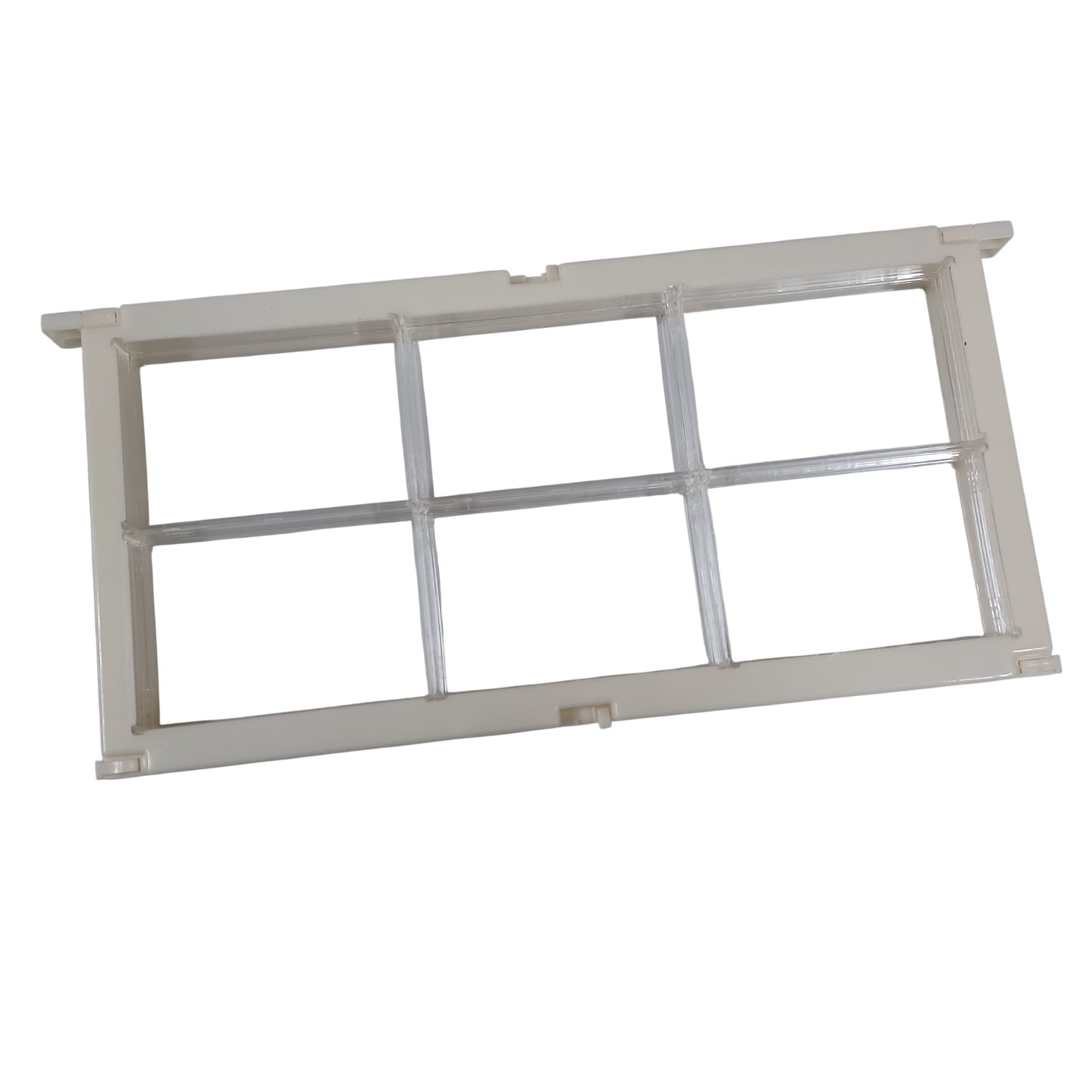 Plastic Cut Comb Frames