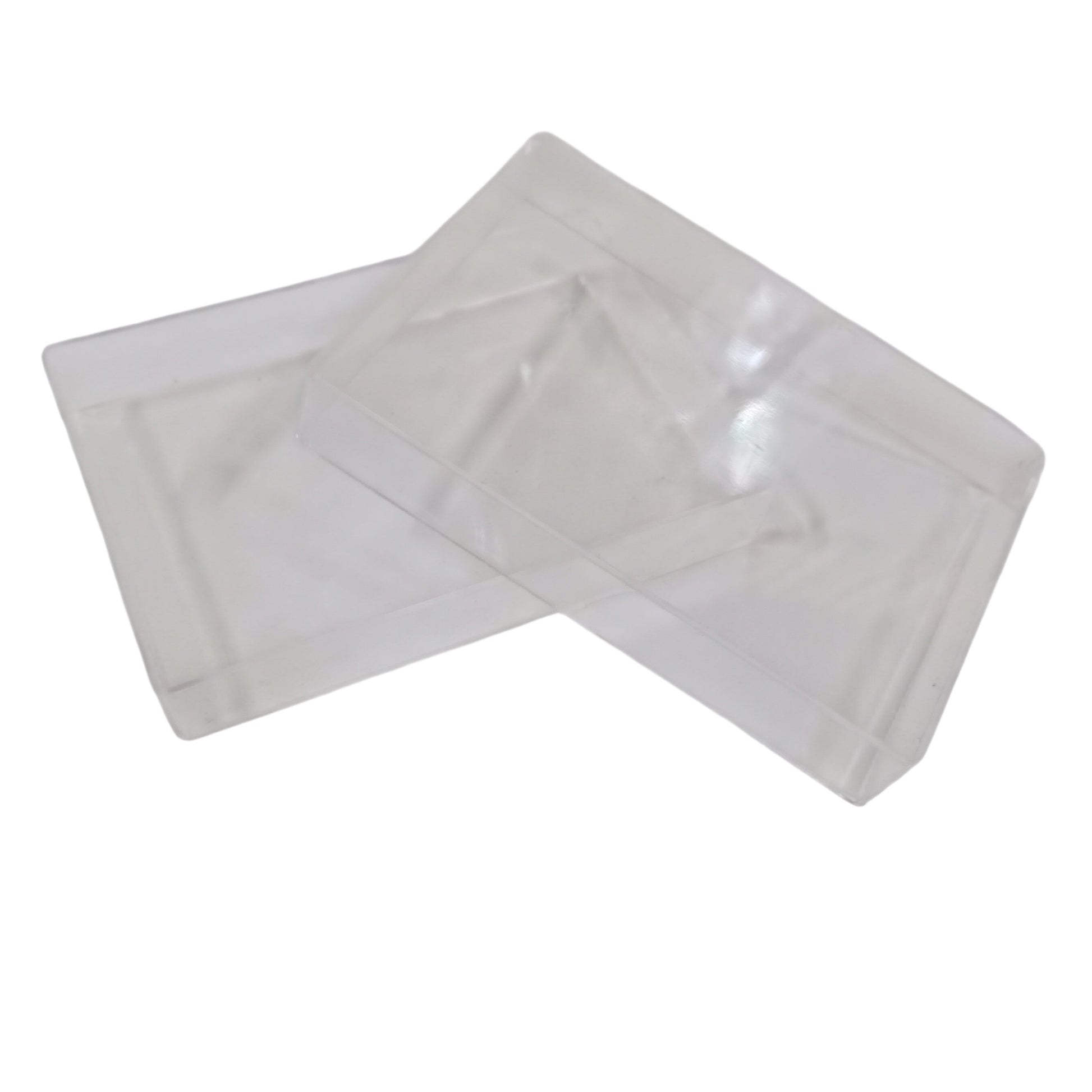 Clear Plastic Boxes for Retailing Honeycomb