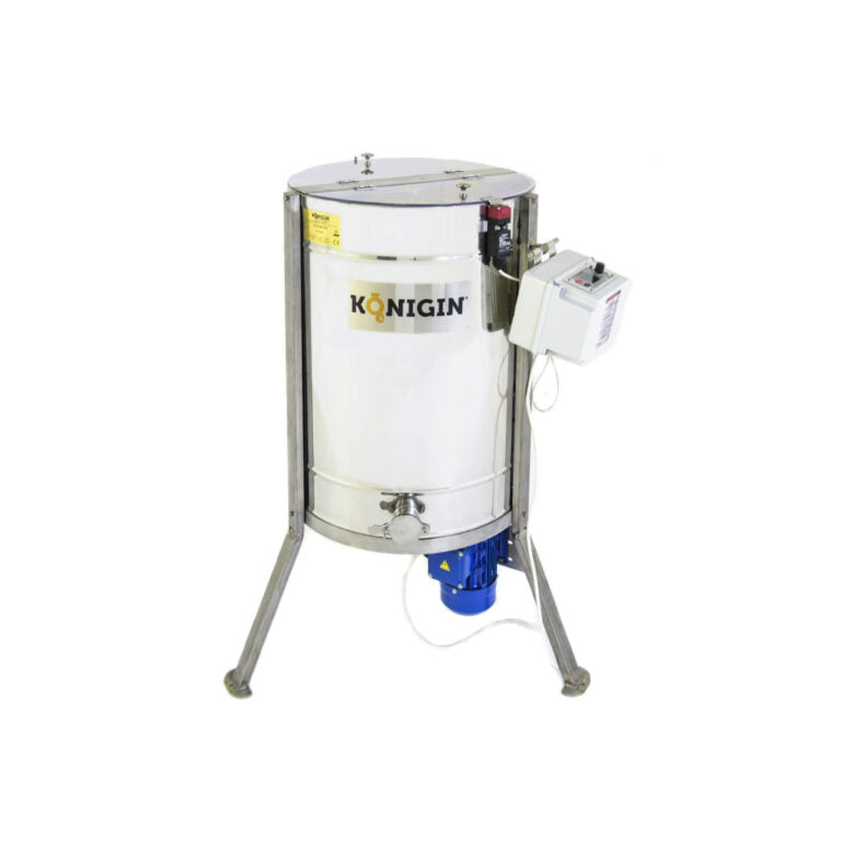 4frame honey extractor
