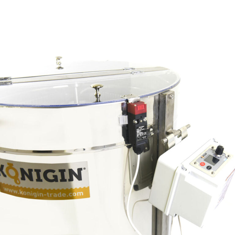 4 frame honey extractor