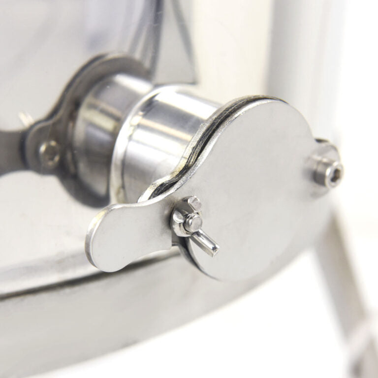 4 frame honey extractor