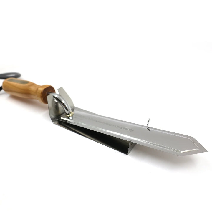 Pierce Uncapping Knife on strand