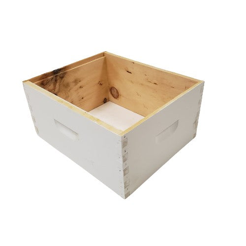 Deep Painted Budget Box