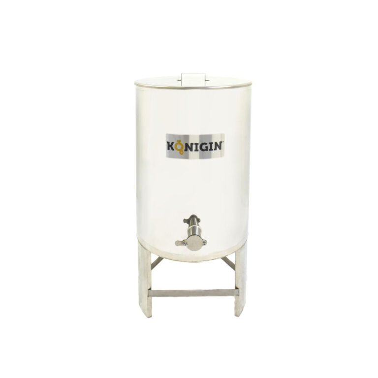 Heated Bottling Tank