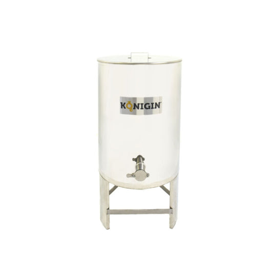 Heated Bottling Tank
