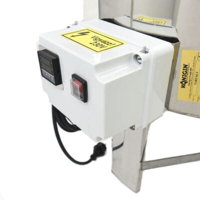  Heated Bottling Tank