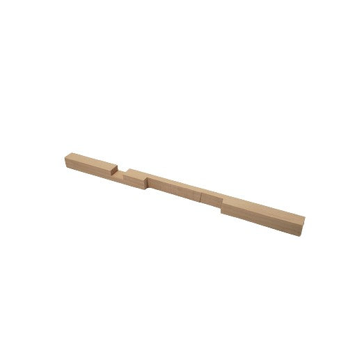 Wooden Entrance Reducer 100125