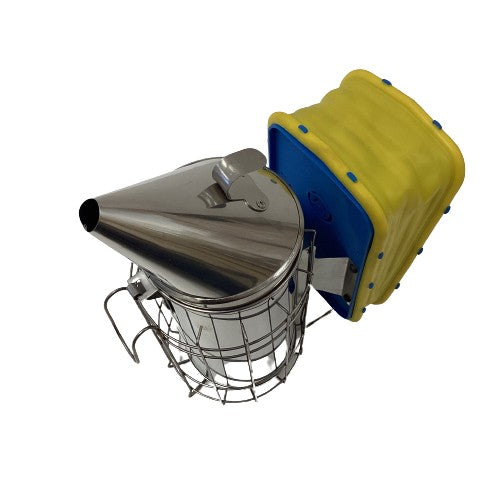 HD 555 Mann Lake Smoker