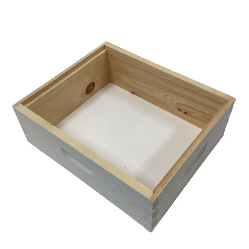 Medium Assembled Commercial Box , Painted
